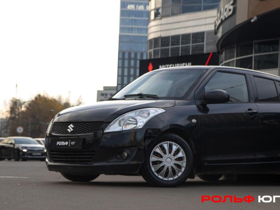 Suzuki Swift IV Москва  - изображение 12