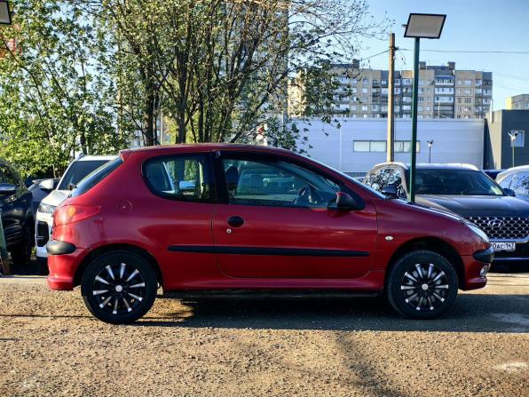 Peugeot 206 с пробегом 2008 года, цена 159 000 рублей, 155000 км, хэтчбек, Автокод Объявления