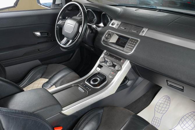 Land Rover Range Rover Evoque I с пробегом 2013 года, цена 1 929 000 рублей, 191000 км, внедорожник, Автокод Объявления