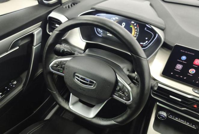 Geely Coolray I с пробегом 2023 года, цена 1 750 000 рублей, 32634 км, внедорожник, Автокод Объявления