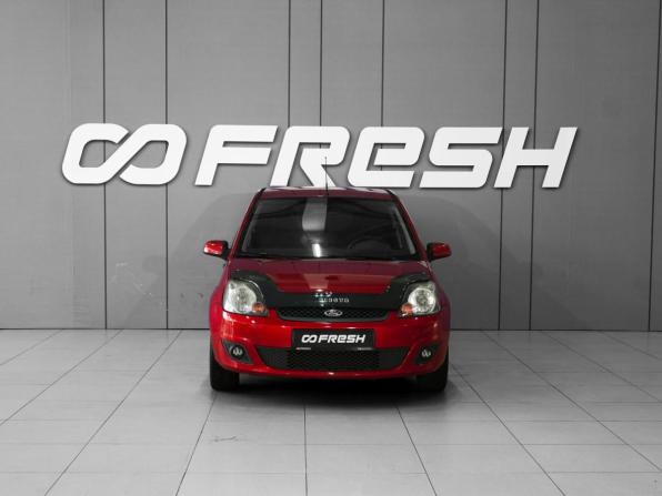 Ford Fiesta Mk5 с пробегом 2008 года, цена 373 000 рублей, 193968 км, хэтчбек, Автокод Объявления