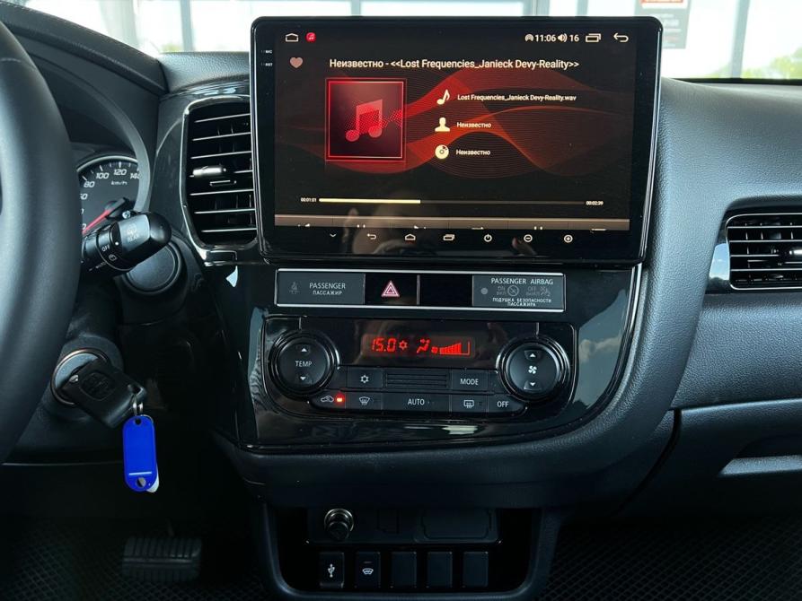 Mitsubishi Outlander III Рестайлинг 3 Волгоград  - изображение 12