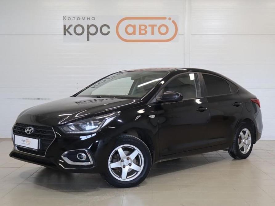 Hyundai Solaris II Серпухов  - изображение 1