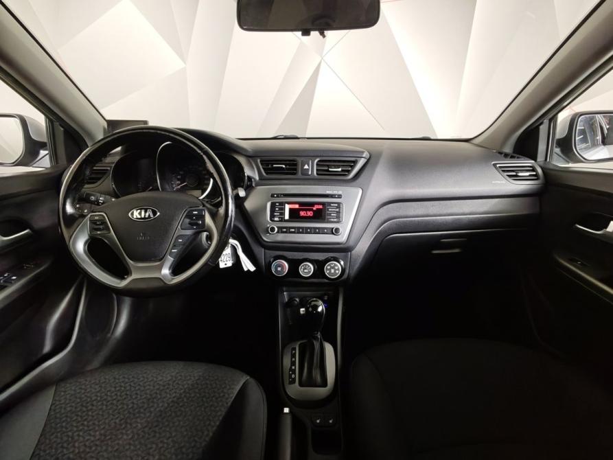 Kia Rio III Рестайлинг Москва  - изображение 14