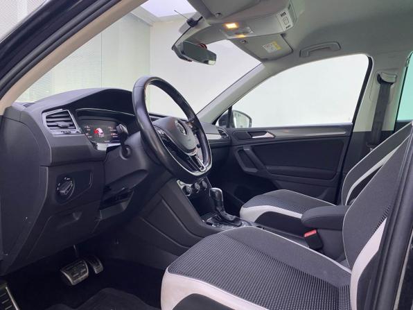 Volkswagen Tiguan II с пробегом 2020 года, цена 2 829 000 рублей, 101212 км, внедорожник, Автокод Объявления