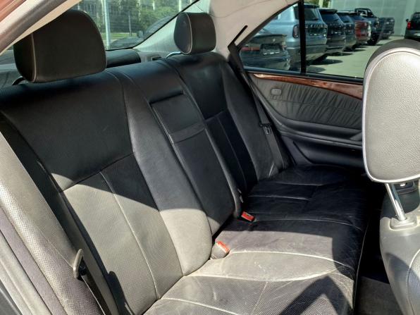 Mercedes-Benz E-Класс II (W210 S210) Рестайлинг с пробегом 2000 года, цена 615 000 рублей, 312101 км, седан, Автокод Объявления