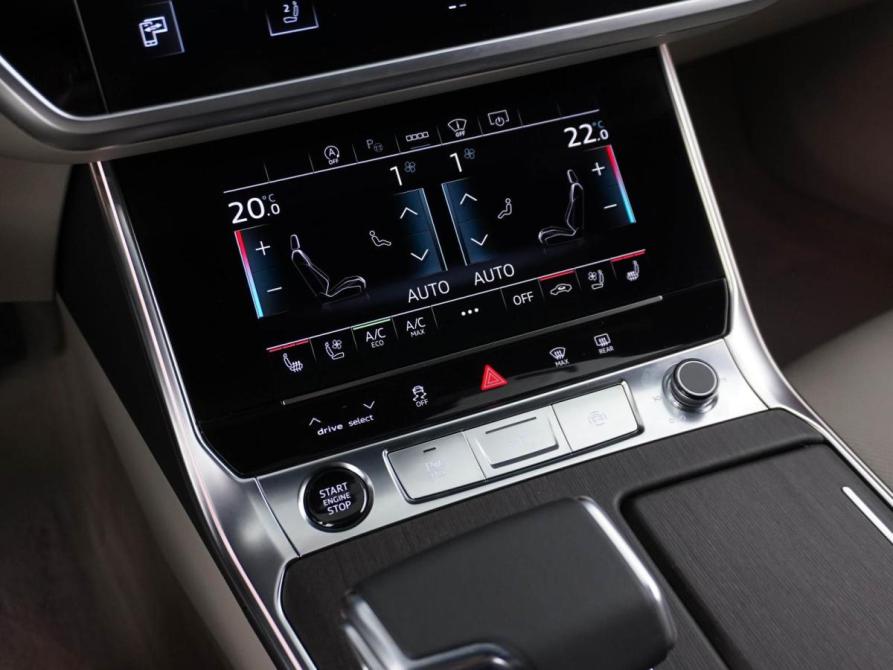 Audi A6 V (C8) Рестайлинг Москва  - изображение 18