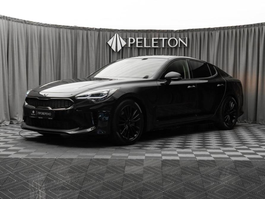 Kia Stinger I Москва  - изображение 1