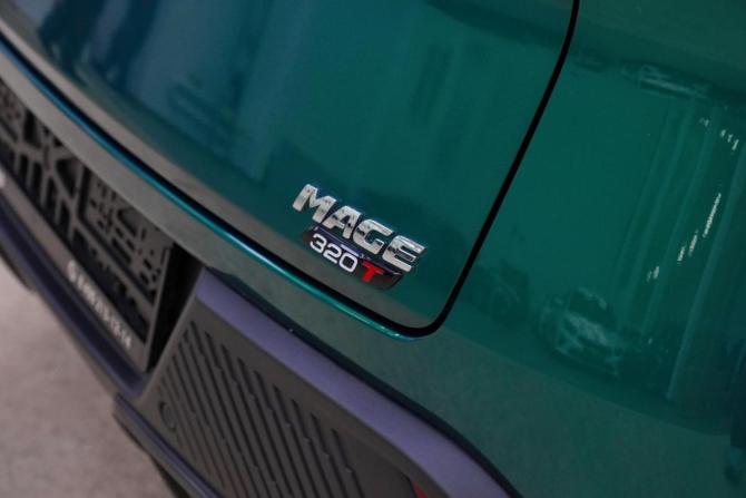 Новый Dongfeng Mage 2024 года, цена 2 799 000 рублей, внедорожник, Автокод Объявления