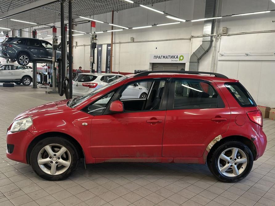Suzuki SX4 I (Classic) Санкт-Петербург  - изображение 2