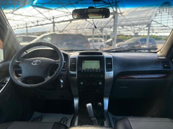 Toyota Land Cruiser Prado 120 Series с пробегом 2003 года, цена 1 299 000 рублей, 259807 км, внедорожник, Автокод Объявления