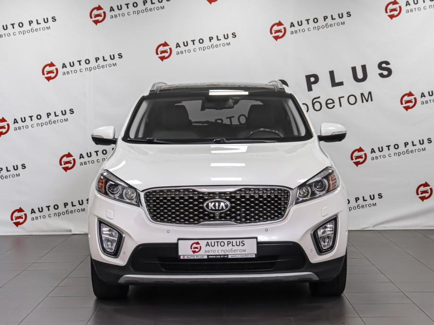 Kia Sorento III Prime Рестайлинг Минеральные Воды  - изображение 3