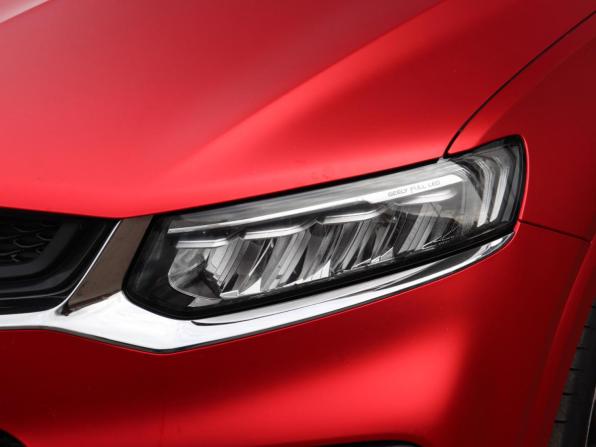 Geely Tugella I Рестайлинг с пробегом 2023 года, цена 2 297 000 рублей, 94400 км, внедорожник, Автокод Объявления