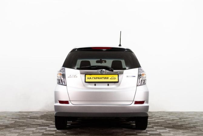 Honda Fit Shuttle I Рестайлинг с пробегом 2011 года, цена 829 000 рублей, 196000 км, универсал, Автокод Объявления
