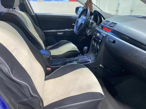 Mazda 3 II (BL) с пробегом 2008 года, цена 569 000 рублей, 258742 км, седан, Автокод Объявления