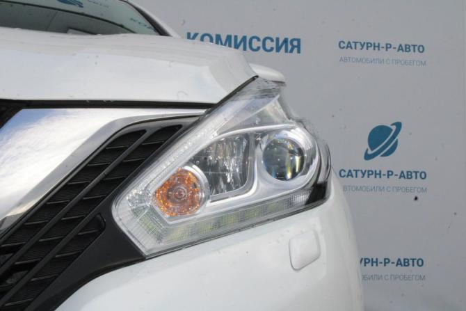 Nissan Murano III (Z52) с пробегом 2022 года, цена 3 100 000 рублей, 51000 км, внедорожник, Автокод Объявления