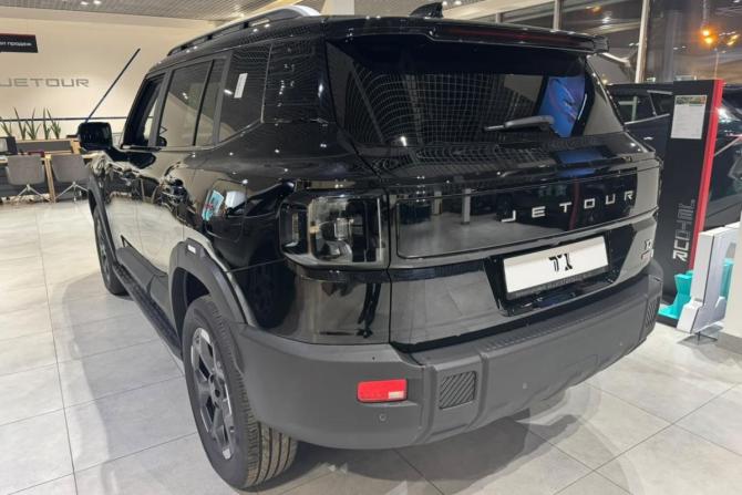 Новый JETOUR T1 2026 года, цена 3 924 900 рублей, внедорожник, Автокод Объявления