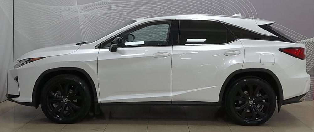 Lexus RX IV Новокузнецк  - изображение 3
