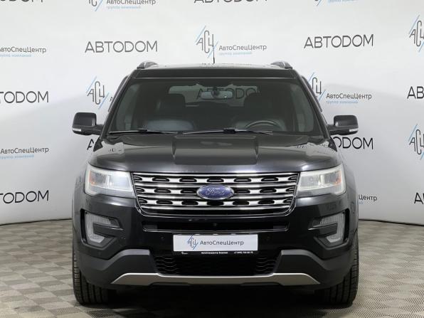 Ford Explorer V Рестайлинг с пробегом 2016 года, цена 2 697 000 рублей, 230000 км, внедорожник, Автокод Объявления
