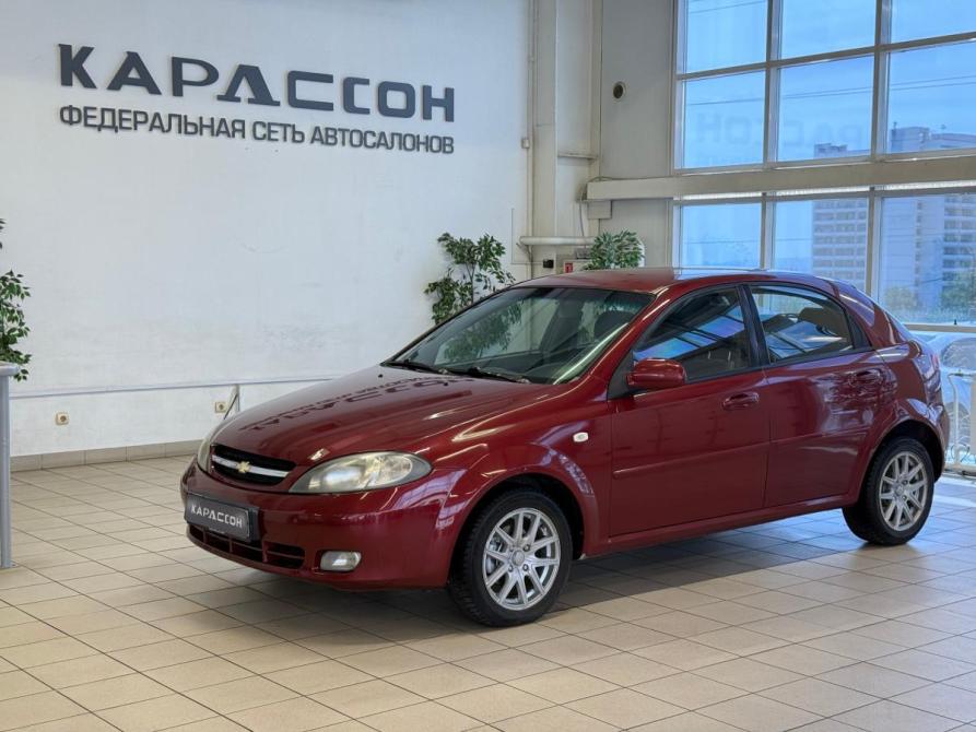 Chevrolet Lacetti I Волгоград  - изображение 1