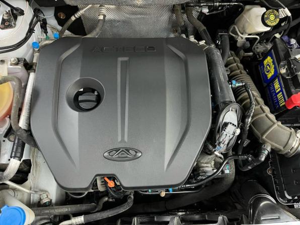 Chery Tiggo 7 Pro I с пробегом 2022 года, цена 1 726 868 рублей, 52470 км, внедорожник, Автокод Объявления