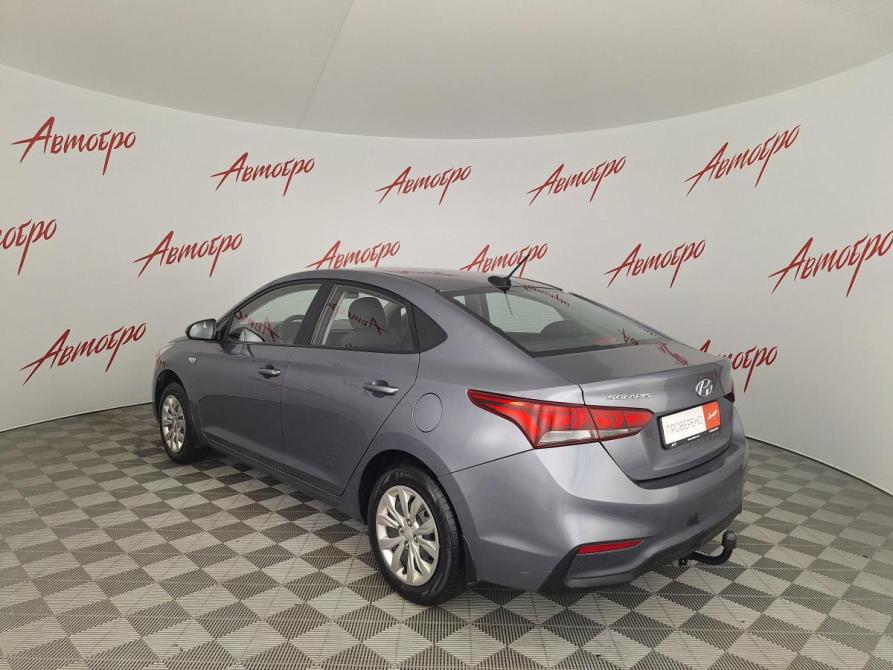 Hyundai Solaris II Псков  - изображение 3