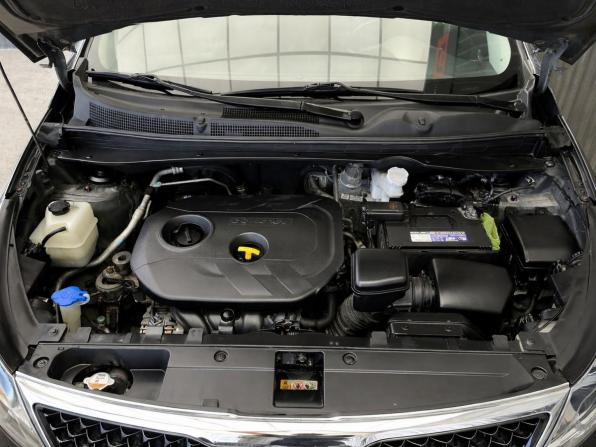 Kia Sportage III Рестайлинг с пробегом 2015 года, цена 1 637 000 рублей, 144751 км, внедорожник, Автокод Объявления