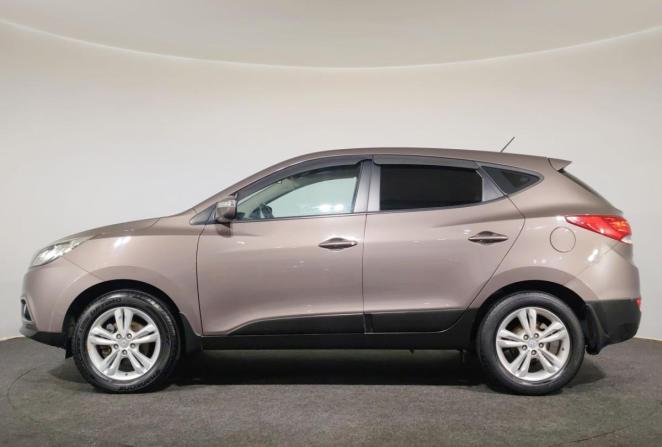 Hyundai ix35 I с пробегом 2013 года, цена 1 440 000 рублей, 80127 км, внедорожник, Автокод Объявления