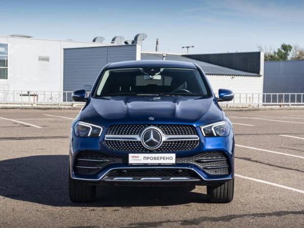 Mercedes-Benz GLE Coupe II (C167) с пробегом 2020 года, цена 7 799 000 рублей, 54305 км, внедорожник, Автокод Объявления
