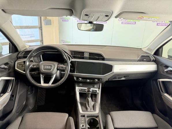 Audi Q3 II (F3) с пробегом 2020 года, цена 2 240 000 рублей, 199608 км, внедорожник, Автокод Объявления