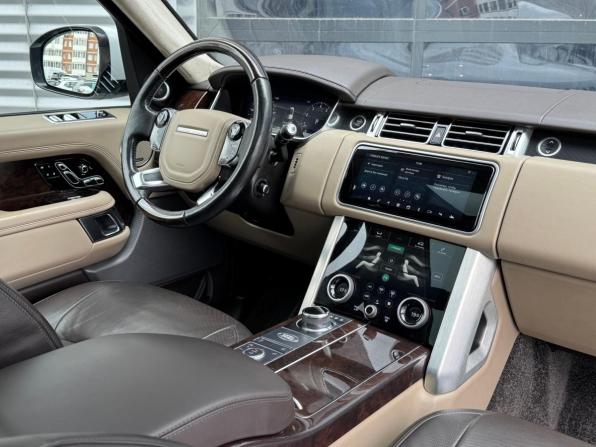 Land Rover Range Rover IV Рестайлинг с пробегом 2019 года, цена 7 500 000 рублей, 152315 км, внедорожник, Автокод Объявления