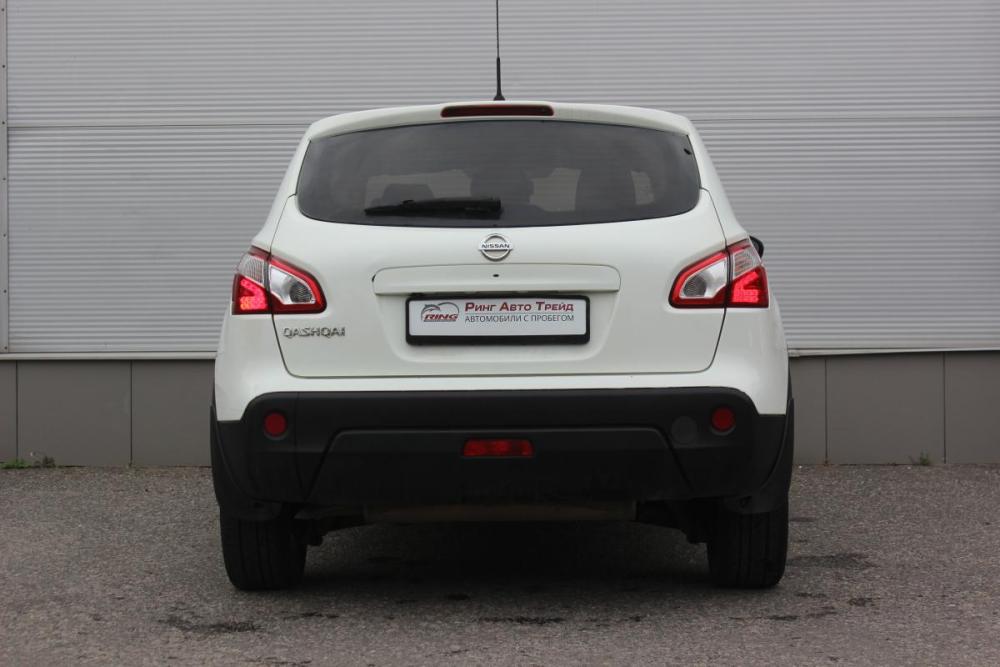 Nissan Qashqai I Рестайлинг Белгород  - изображение 4