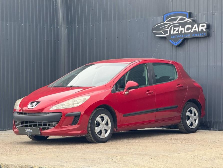 Peugeot 308 I Ижевск  - изображение 4