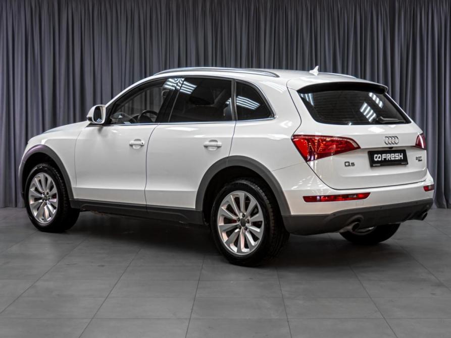 Audi Q5 I (8R) Тюмень  - изображение 2