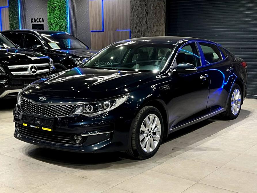 Kia Optima IV Оренбург  - изображение 1