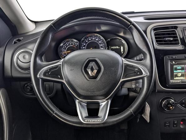 Renault Sandero II Рестайлинг с пробегом 2019 года, цена 1 150 000 рублей, 143318 км, хэтчбек, Автокод Объявления