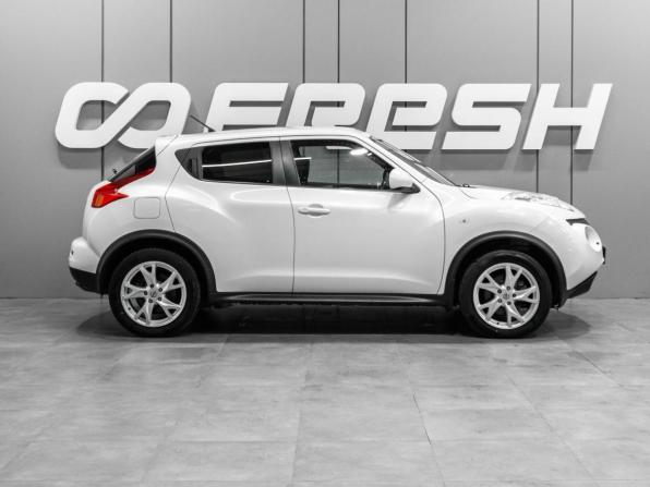 Nissan Juke I с пробегом 2011 года, цена 1 100 000 рублей, 182665 км, внедорожник, Автокод Объявления