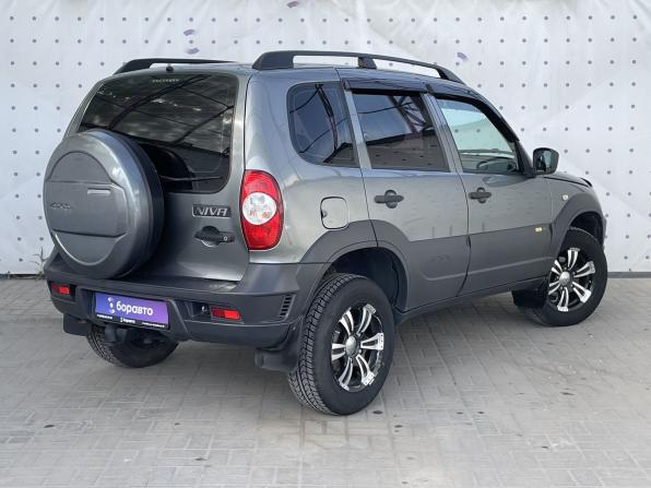 Chevrolet Niva I Рестайлинг с пробегом 2017 года, цена 740 000 рублей, 161131 км, внедорожник, Автокод Объявления