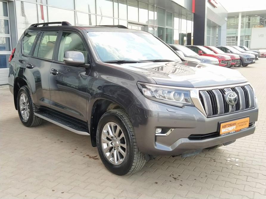 Toyota Land Cruiser Prado 150 Series Рестайлинг 2 Екатеринбург  - изображение 3