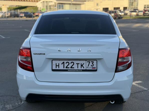 Lada (ВАЗ) Granta I Рестайлинг с пробегом 2023 года, цена 798 000 рублей, 23250 км, седан, Автокод Объявления