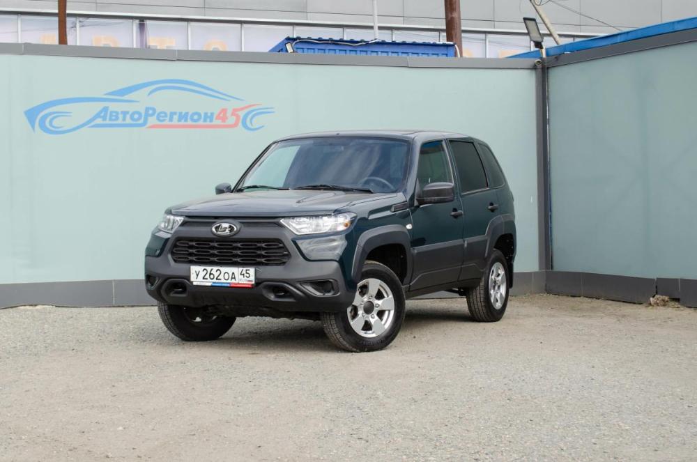 Lada (ВАЗ) Niva Travel I Курган  - изображение 1