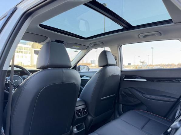 Kia Seltos I Рестайлинг с пробегом 2025 года, цена 2 600 000 рублей, 150 км, внедорожник, Автокод Объявления