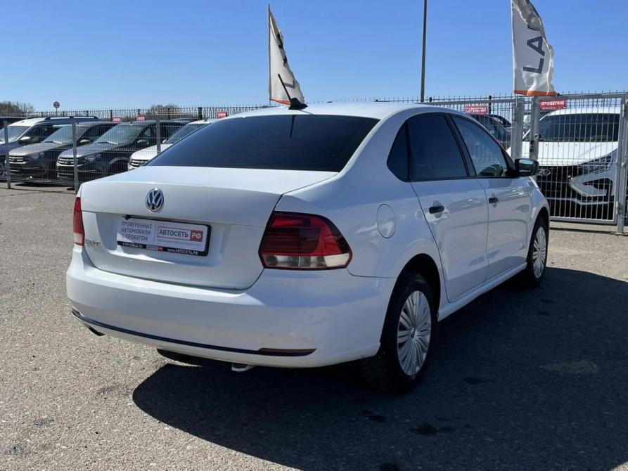 Volkswagen Polo V Рестайлинг Буинск  - изображение 15