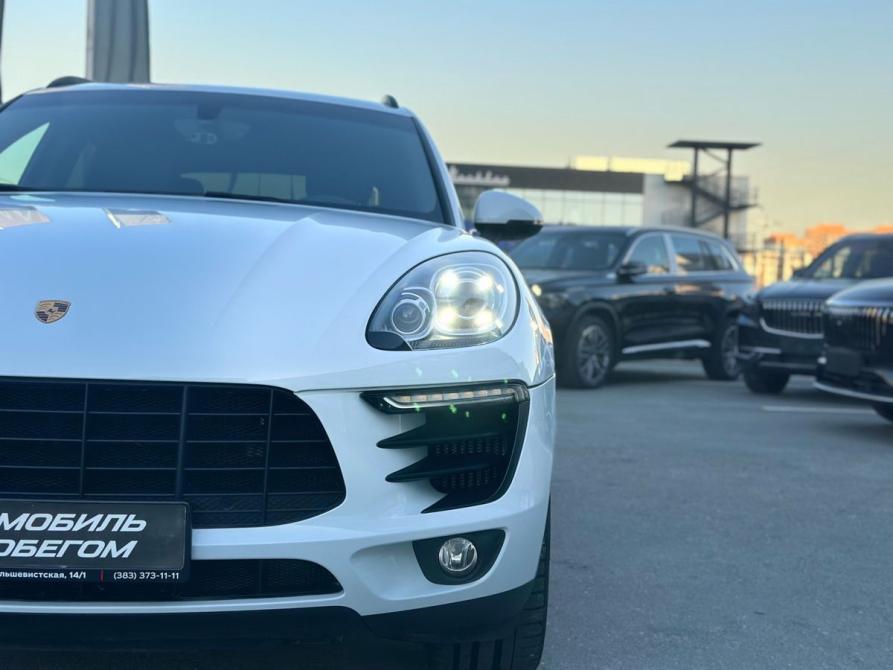 Porsche Macan I Новосибирск  - изображение 9
