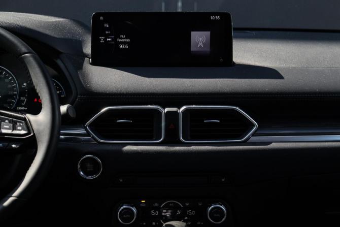 Mazda CX-5 II Рестайлинг с пробегом 2024 года, цена 3 650 000 рублей, 23526 км, внедорожник, Автокод Объявления