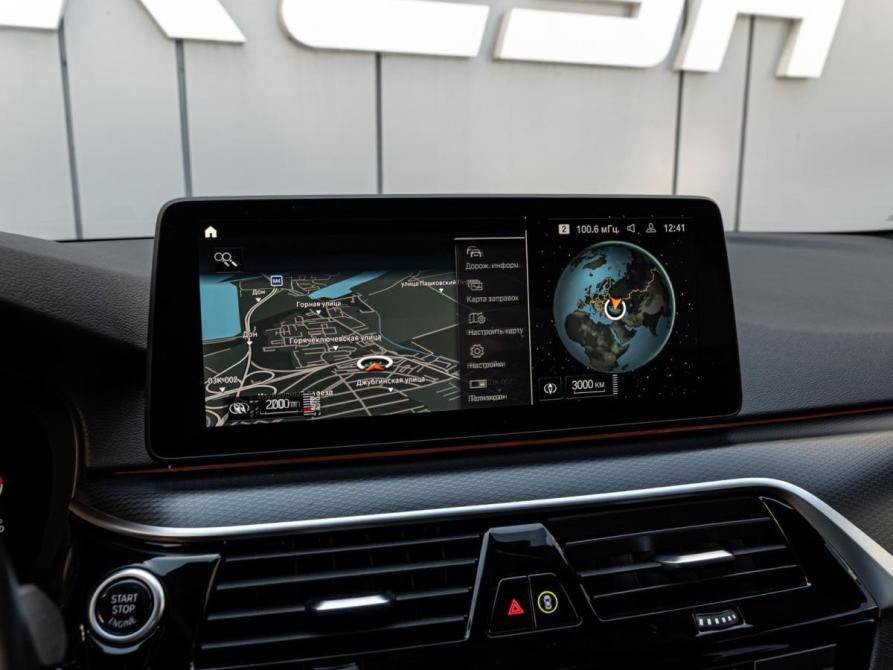 BMW 5 серии VII (G30/G31/G38) Рестайлинг Краснодар  - изображение 13