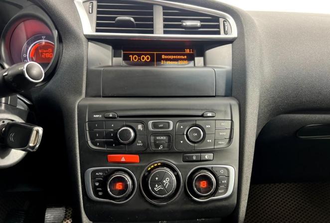 Citroen C4 I Рестайлинг с пробегом 2011 года, цена 480 000 рублей, 195304 км, хэтчбек, Автокод Объявления