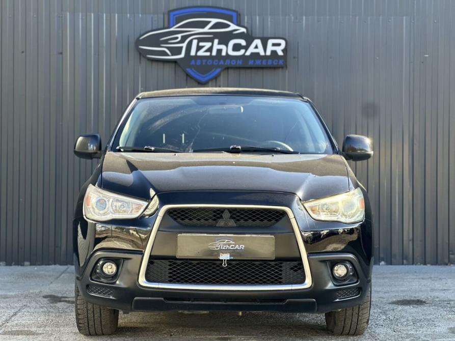 Mitsubishi ASX I Ижевск  - изображение 6