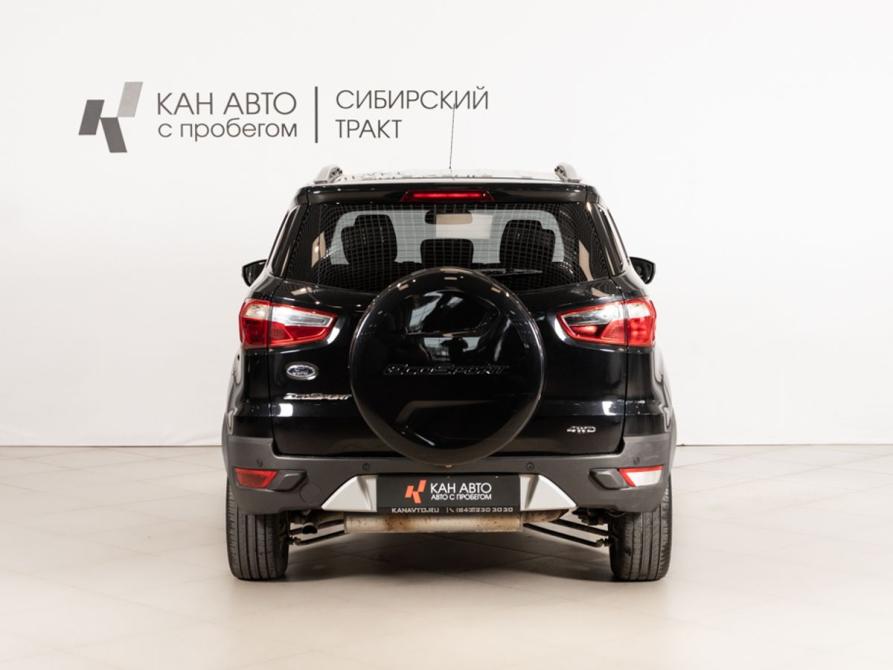 Ford EcoSport II Казань  - изображение 4