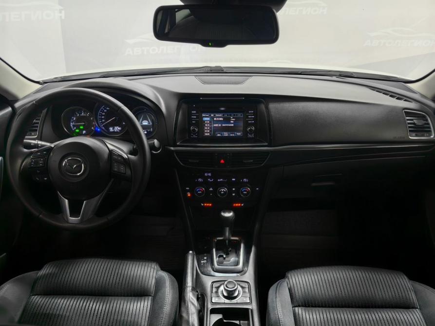 Mazda 6 III (GJ) Новосибирск  - изображение 21